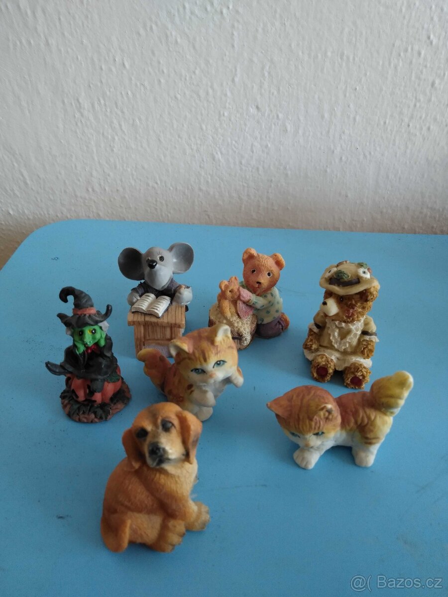 různé drobné předměty - 2