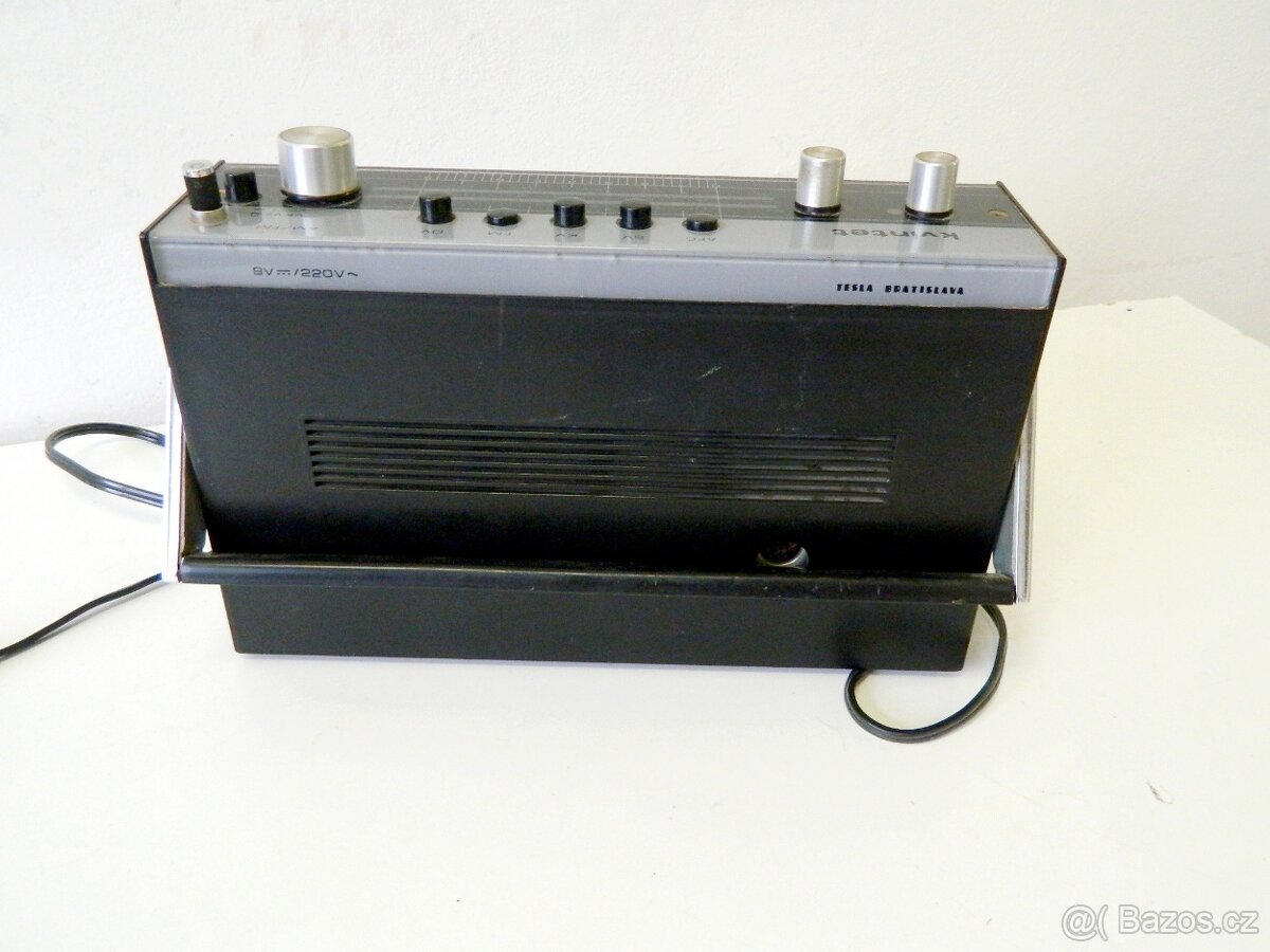 Rádio Tesla - Kvintet - 2