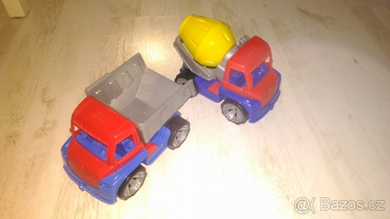 Autíčka pro igracka - 2