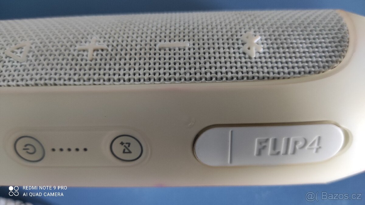 JBL FLIP 4 WHITE - 2