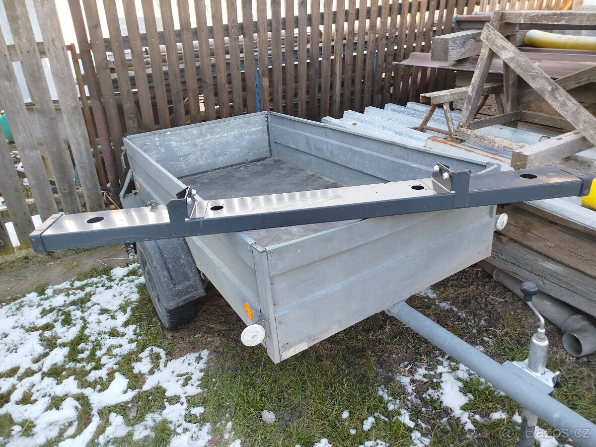 Nárazníky Iveco Daily - 2