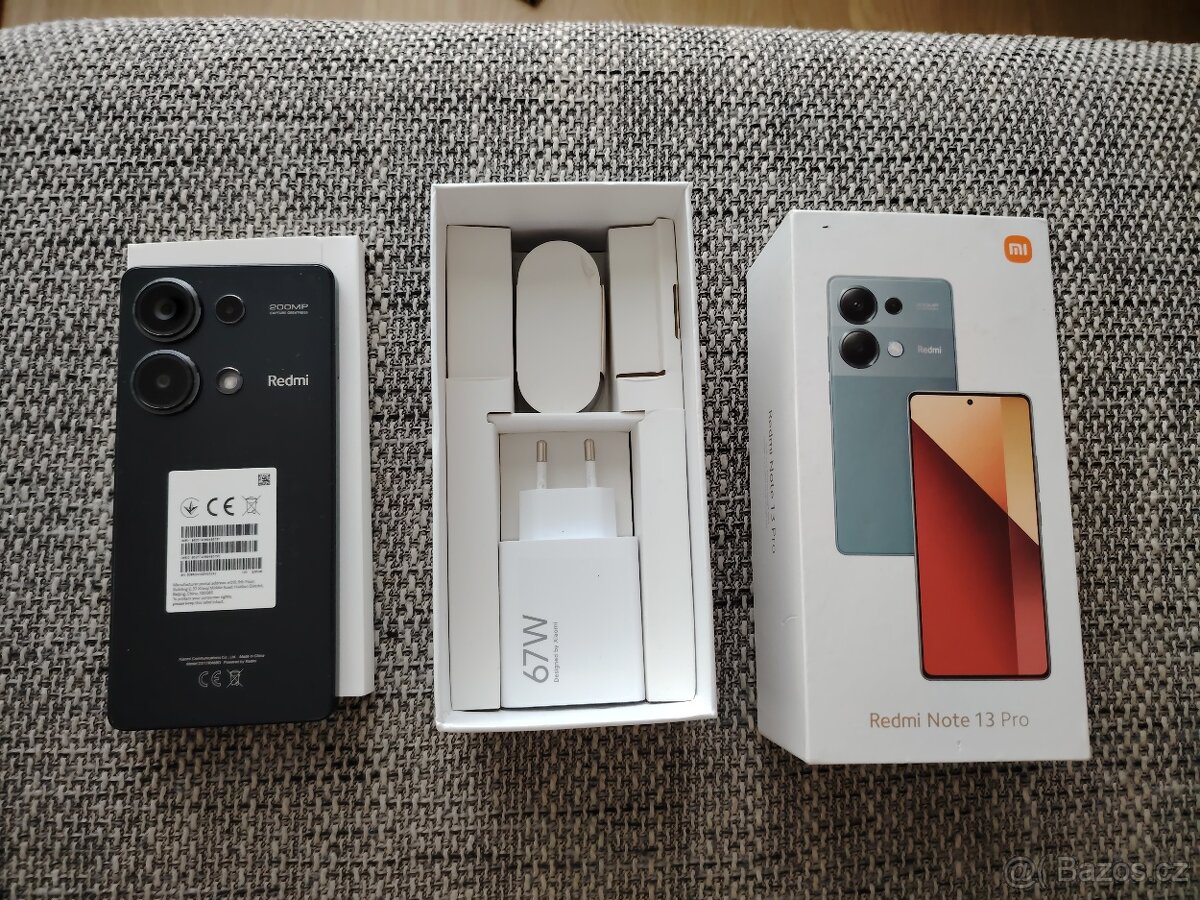 Telefon Xiaomi Redmi Note 13 Pro 8GB/256GB - 2