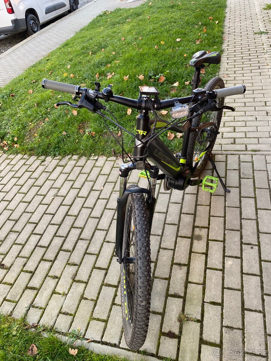 Lectron esconder mdx 2019 - 2