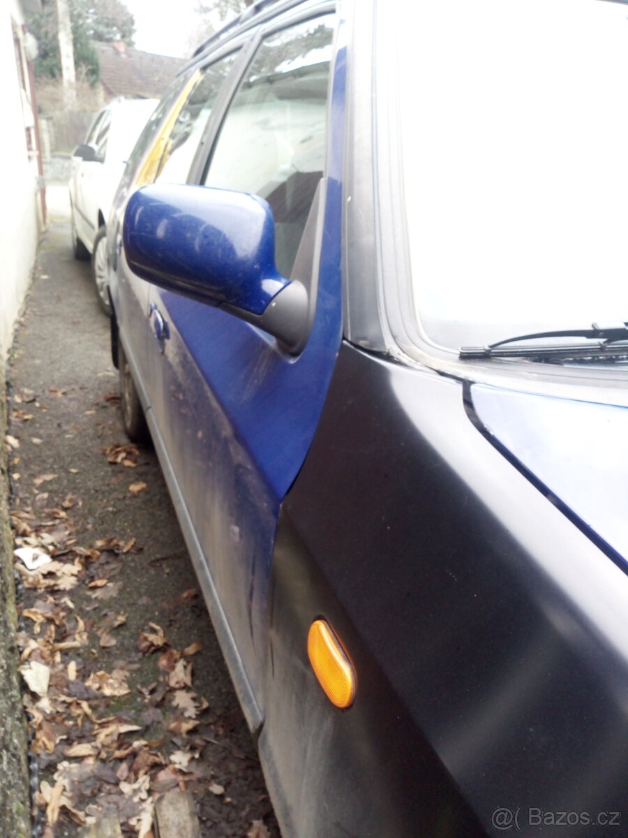 Prodám škoda Felicia combi 1, 9 D - 2