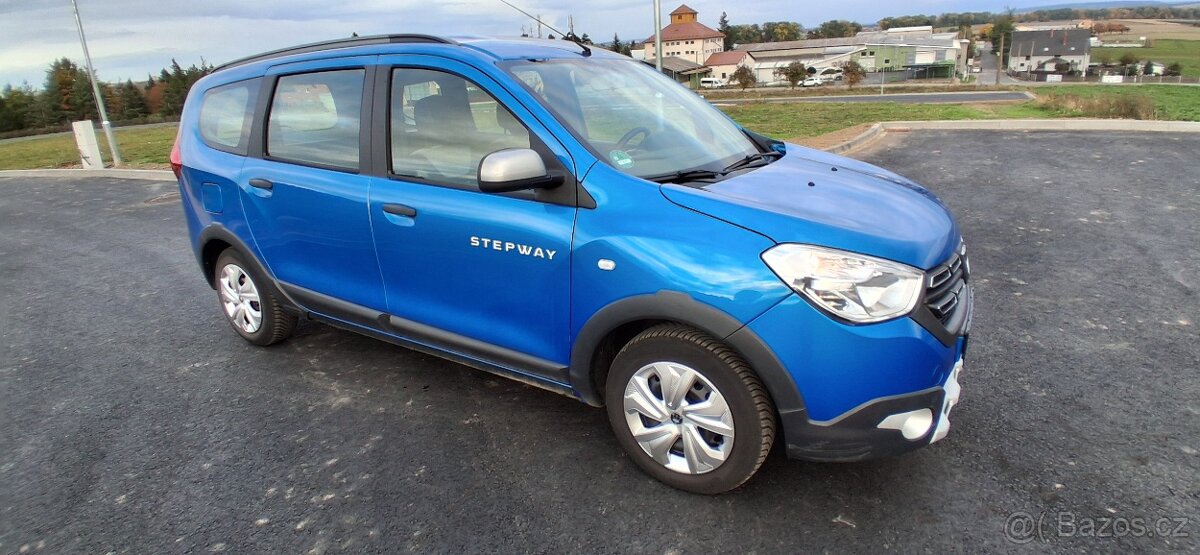 Dacia Lodgy - 2