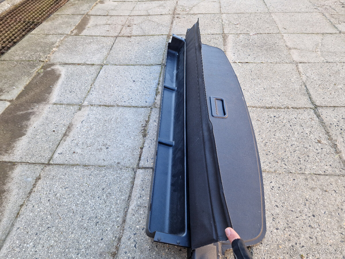 škoda fabia combi roleta kufru - 2