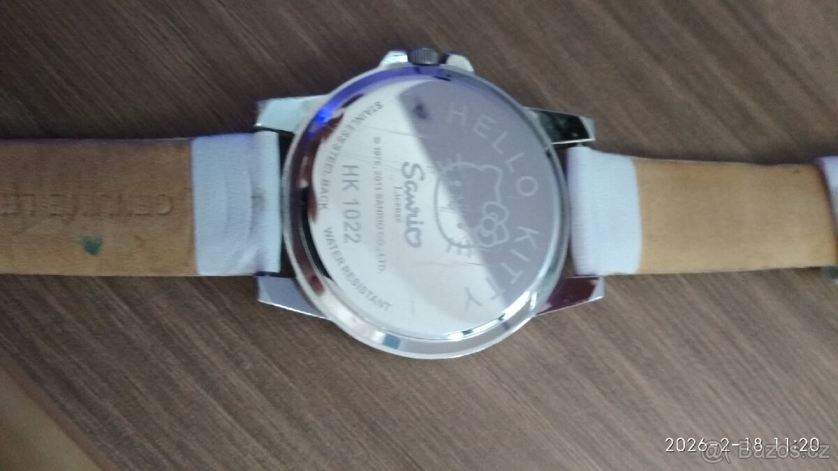 Hodinky hello kitty HK 1022 - 2