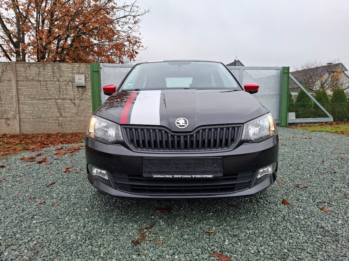 Škoda Fabia EDITION - 2
