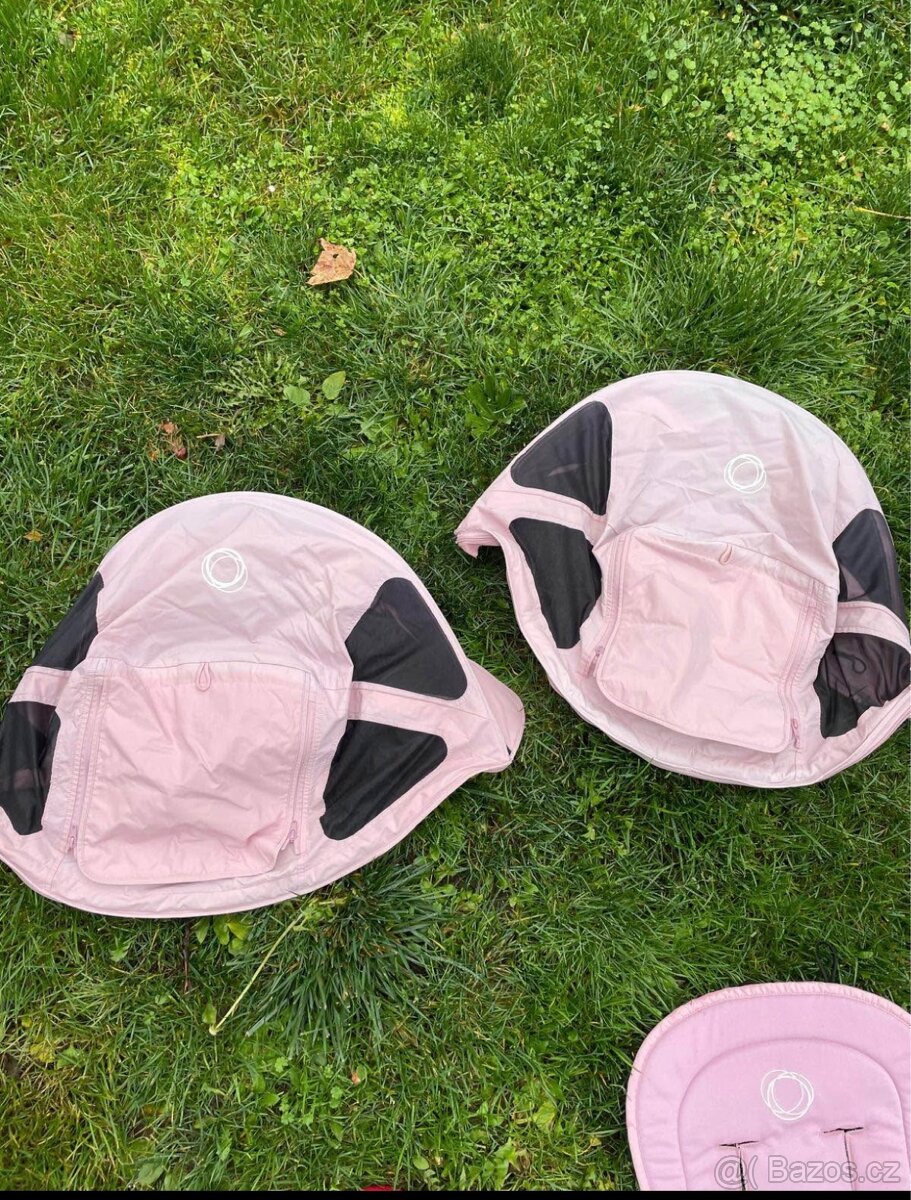 Bugaboo Donkey 1-2 - 2