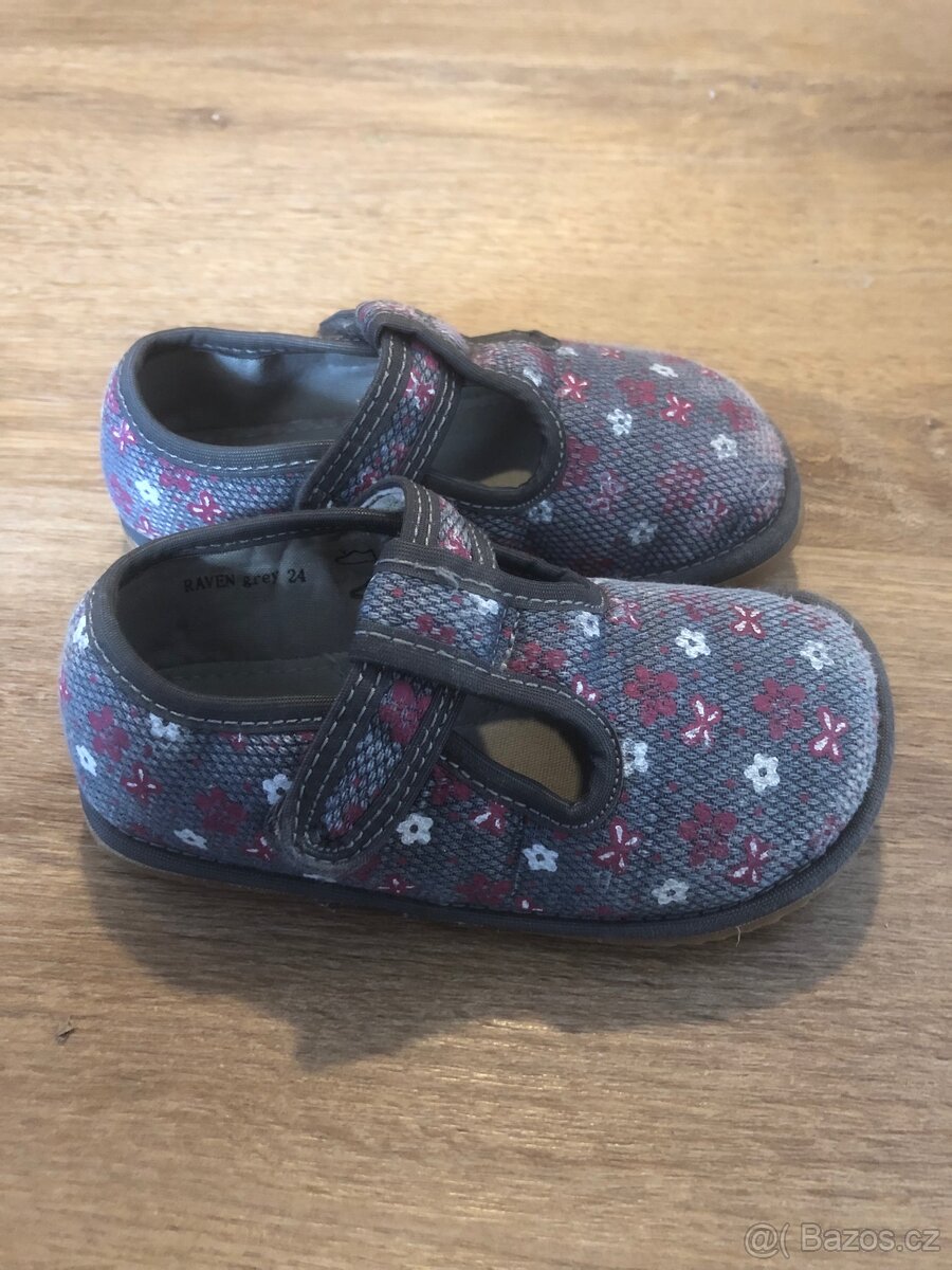 Dětská obuv Protetika 24 - 2