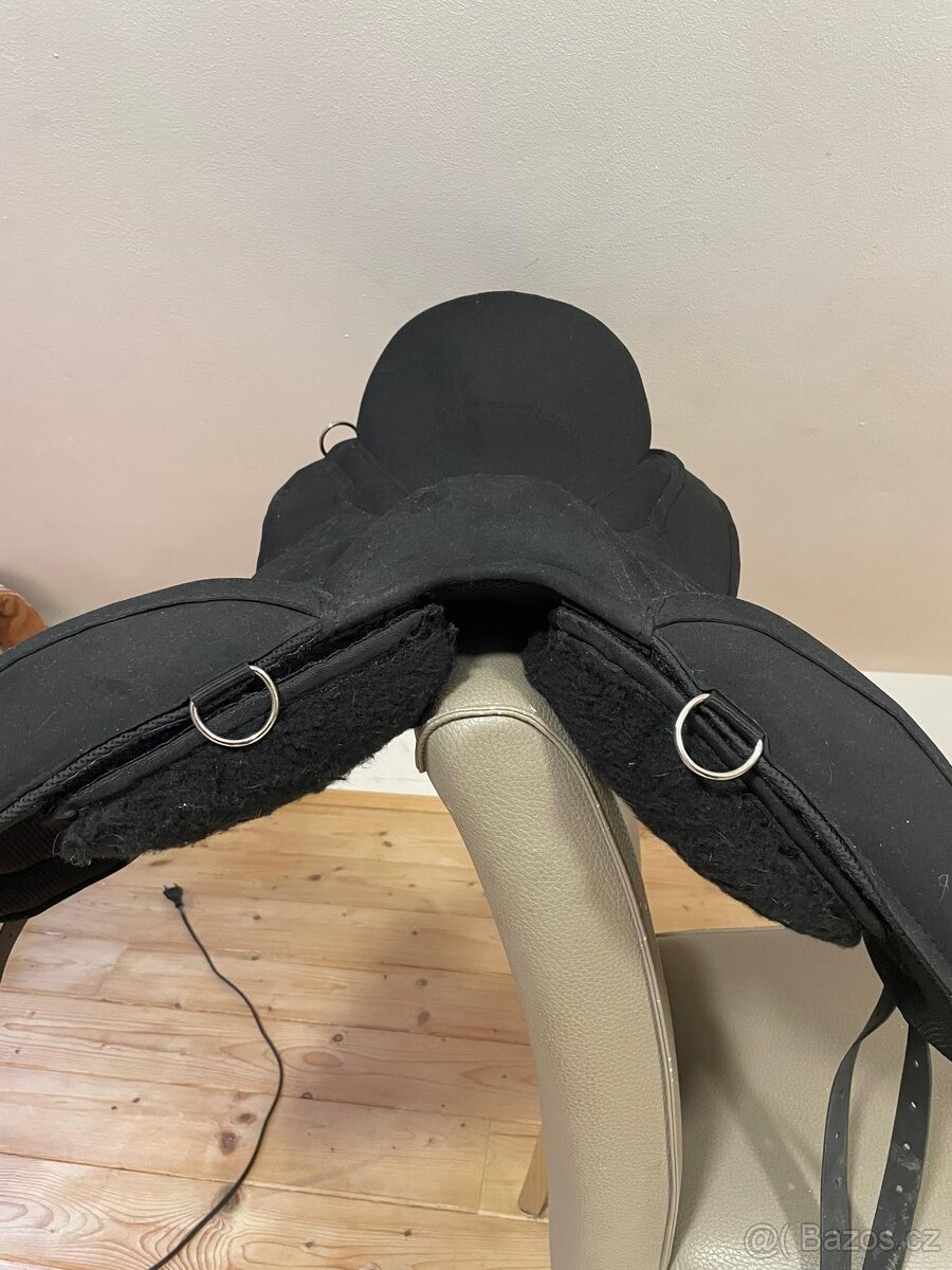 Bezkostrové sedlo ORX - 2