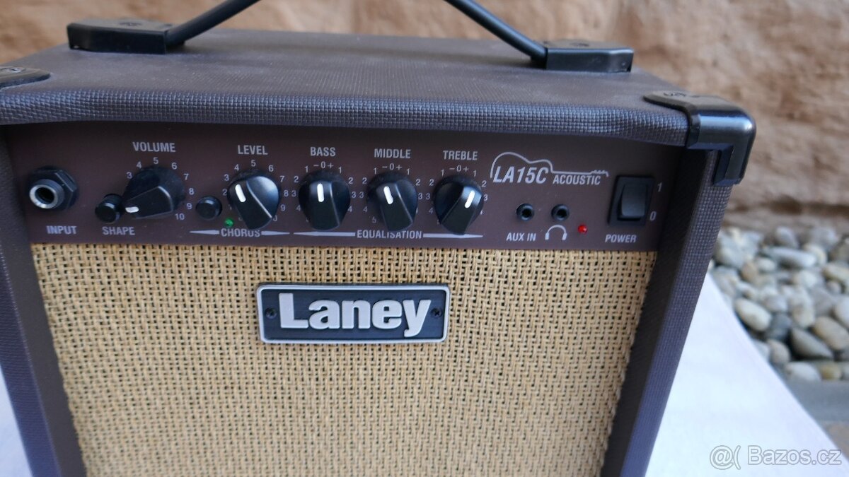 KOMBO Laney LA15C - 2