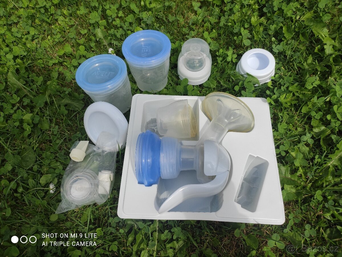 Odsávačka mléka Philips - 2