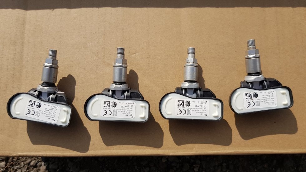 Snímač kola Fiat Ducato - 2