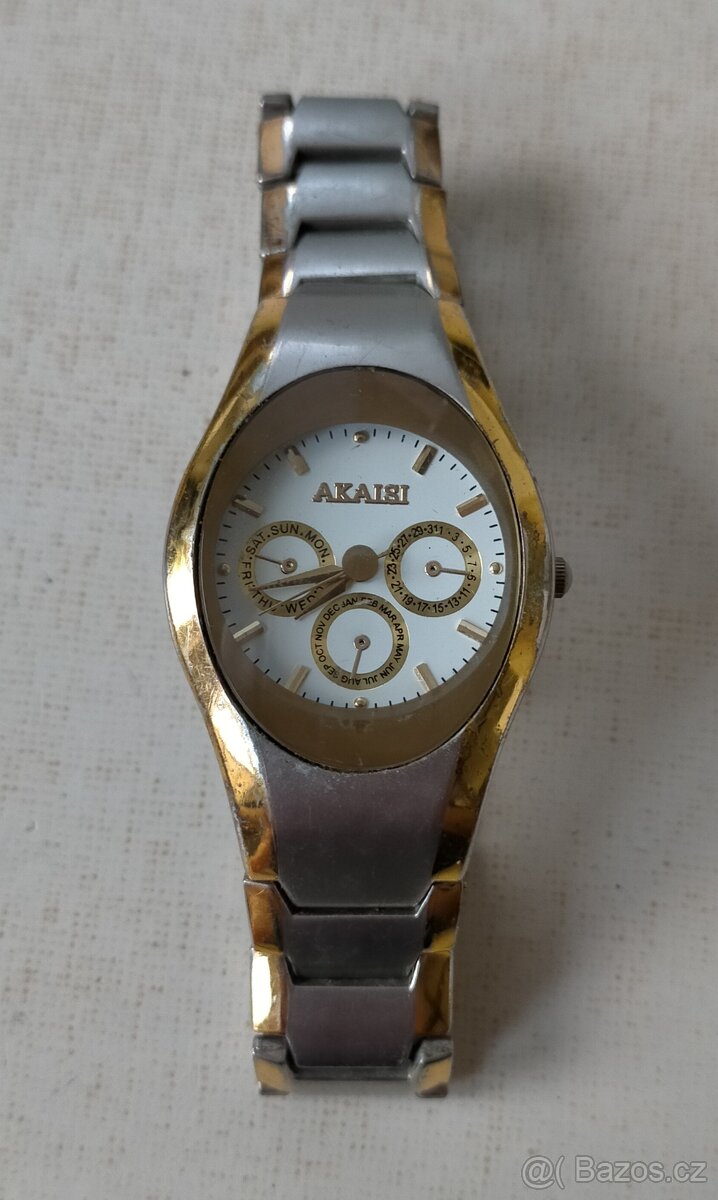 Pánské hodinky Akaisi - 2