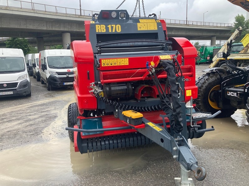 FIMAKS VARIO RB170 Balíkovač - 2