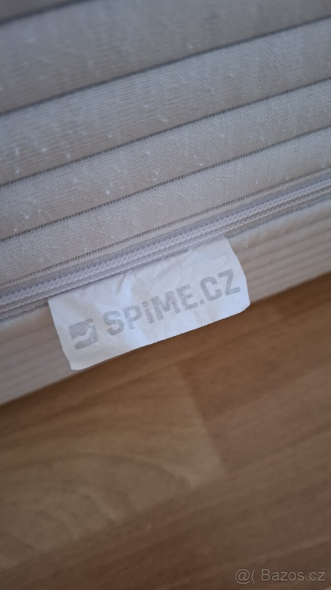 Matrace Visco Bonell Air Hard 80x200 cm - 2