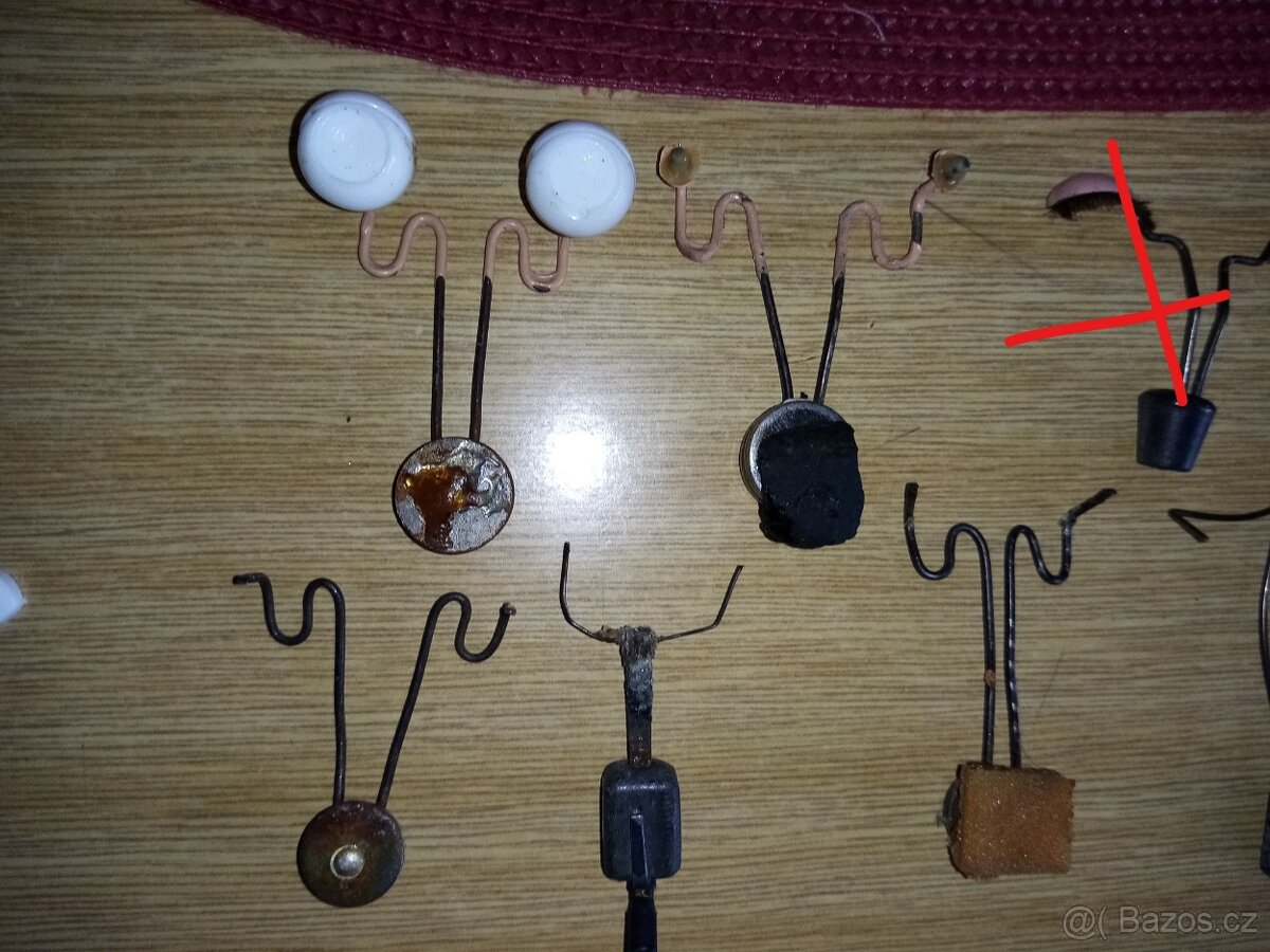 Oči do panenek želvy a pod. - 2