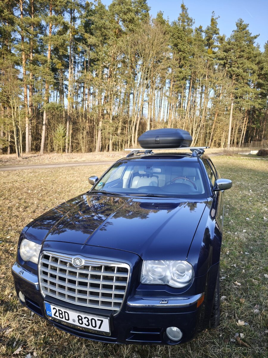 Chrysler 300c touring 3.0 CRD - 2