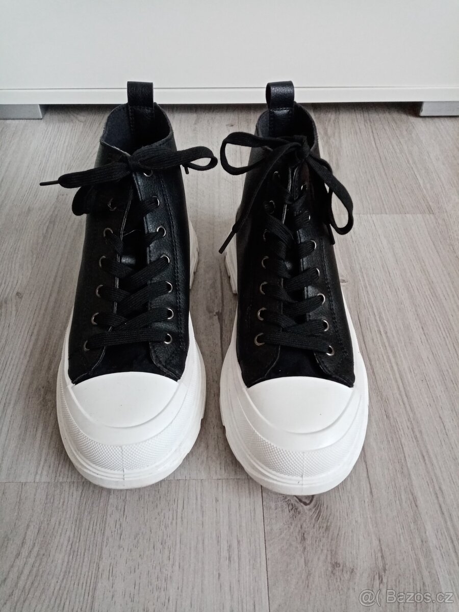 Kotníkové boty - 2