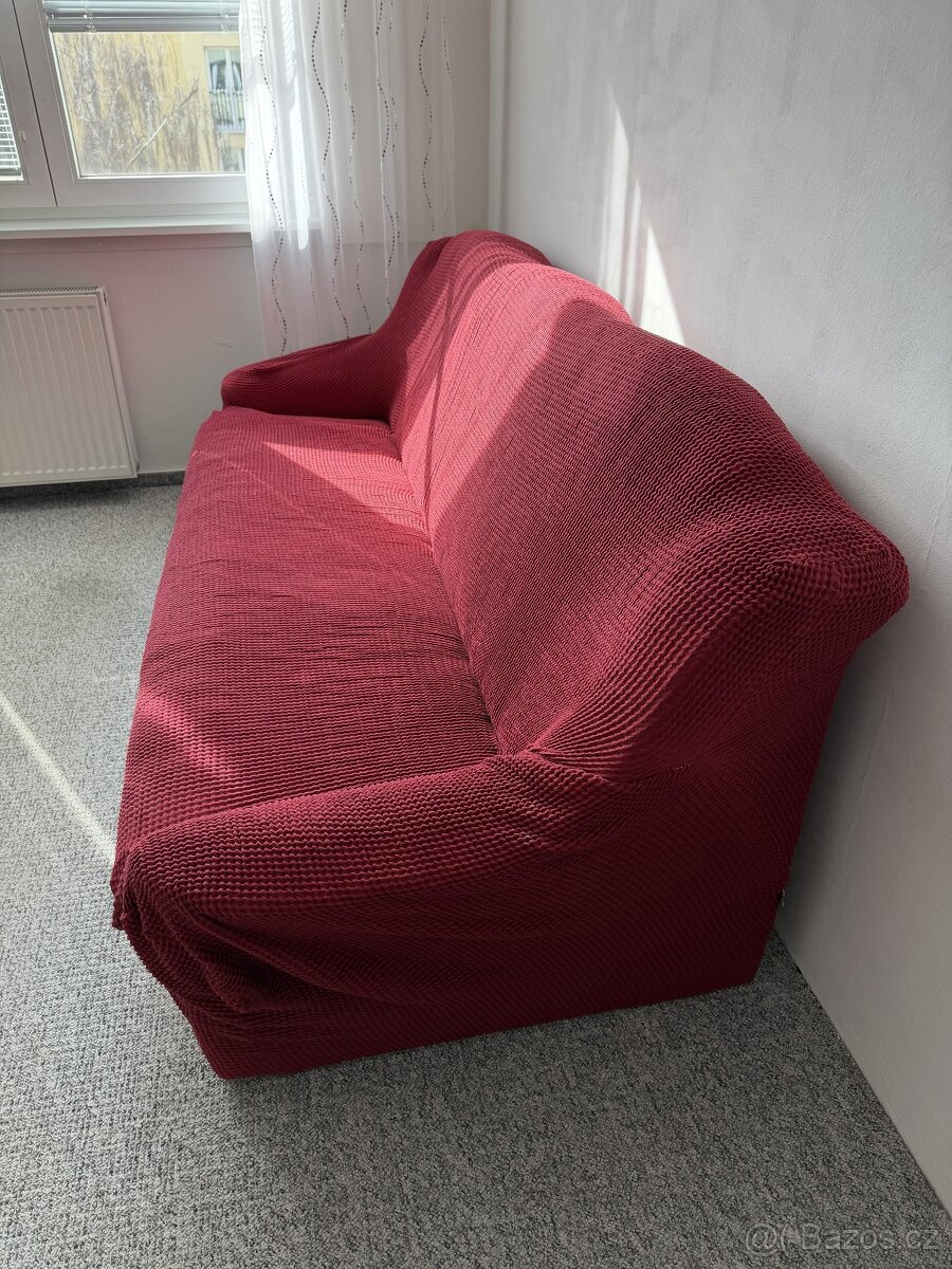 Sedačka ZA ODVOZ - 2