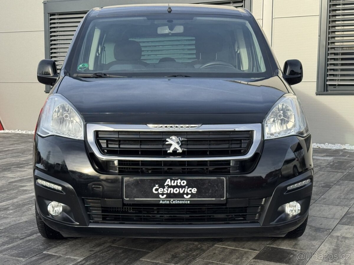 Peugeot Partner 1.6 HDi 73kW - 2
