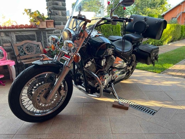 Prodám Yamaha Druggstar 1100 - 2