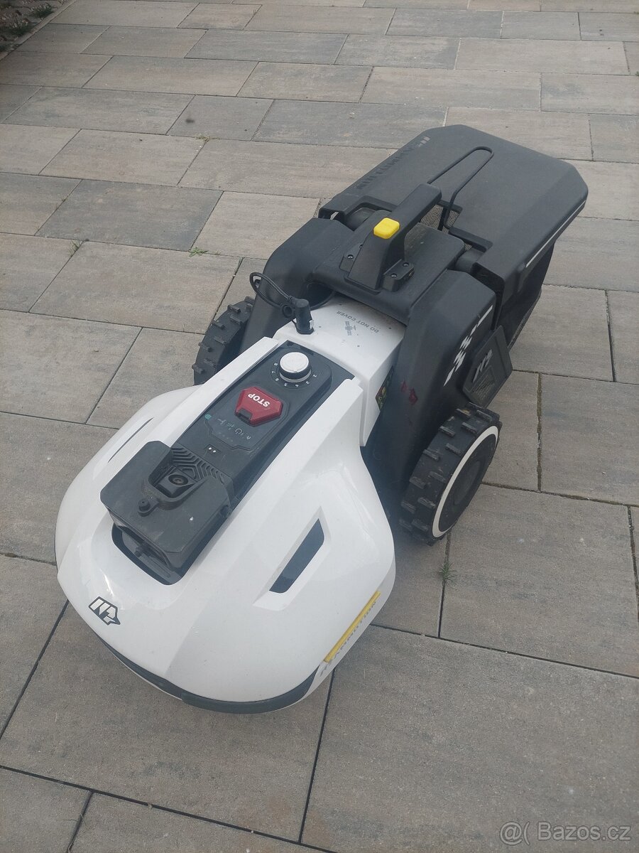 Mammotion YUKA 2000 s košem - 2