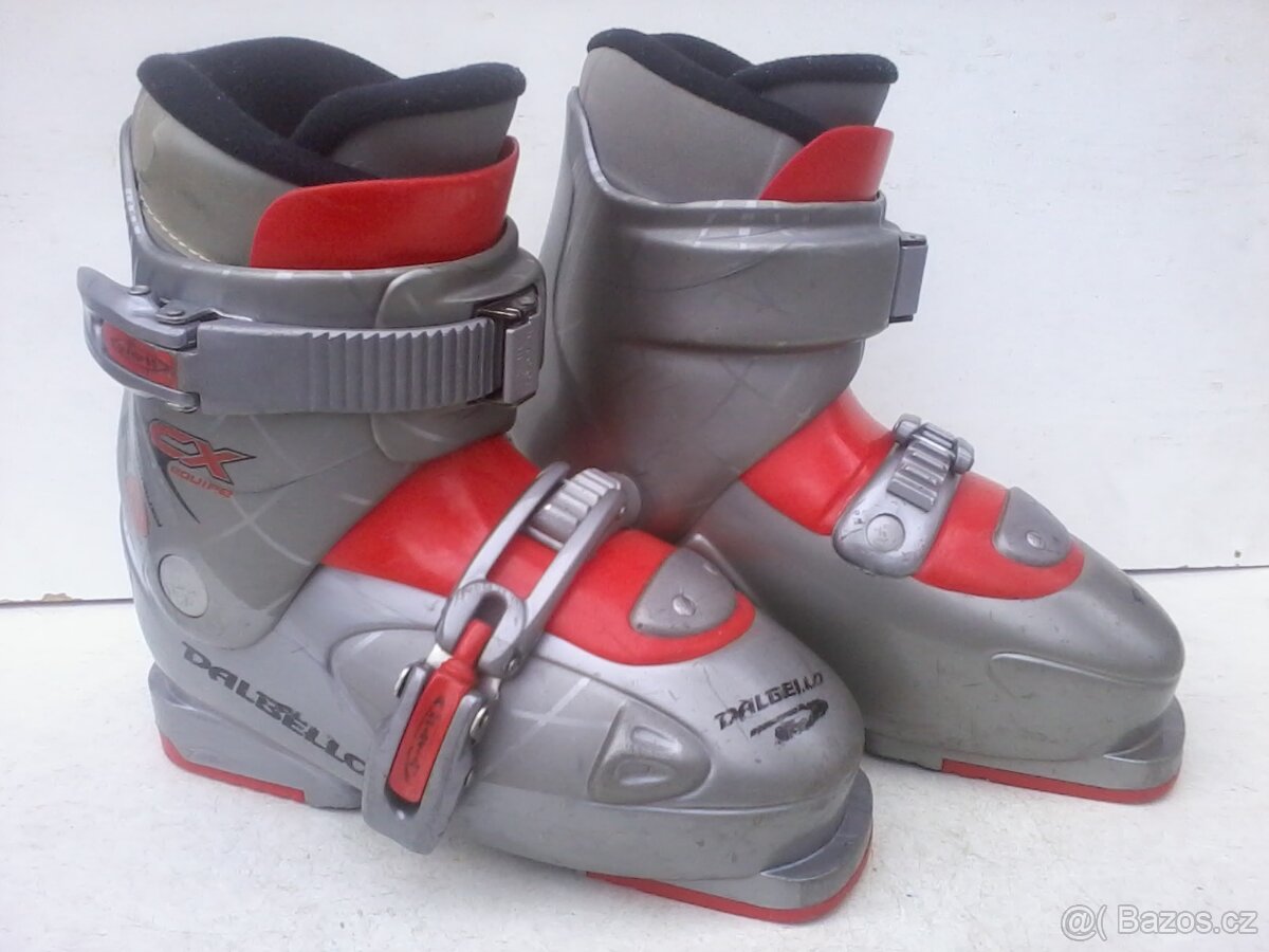 Dětské lyže Dalbello 21,5 - 2