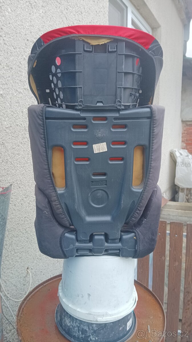 Sedačka do auta - 2