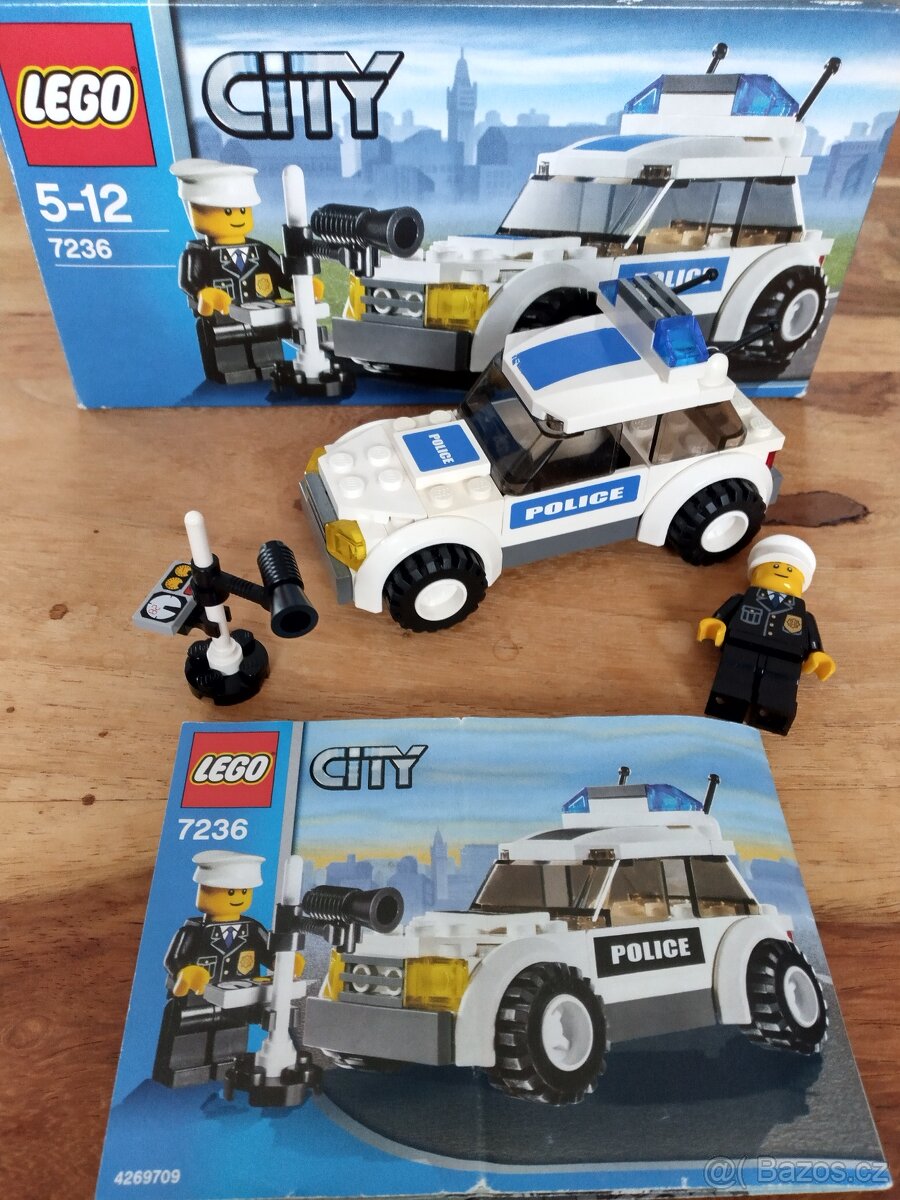 Lego 7236 - 2