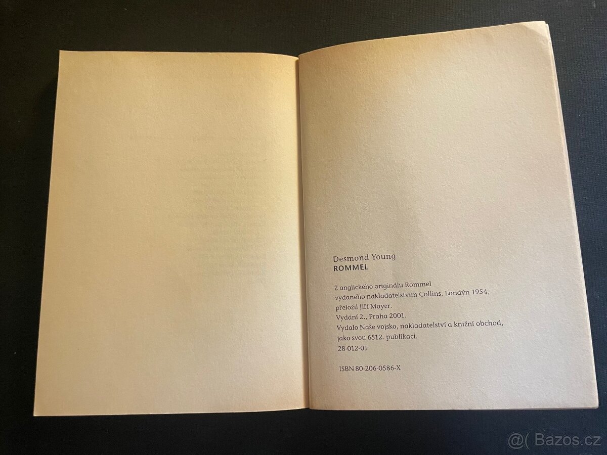 Rommel - Desmond Young - 2