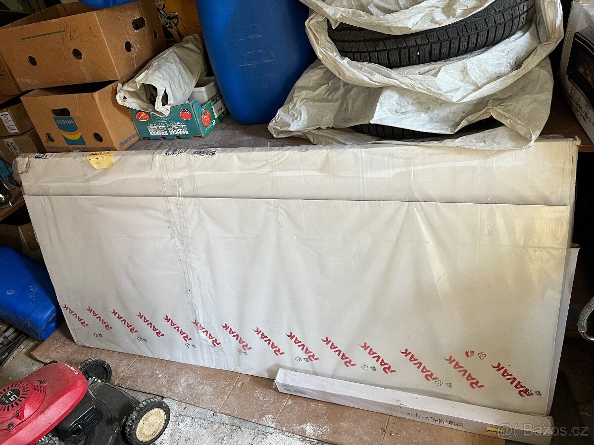 Nová sprchová zástěna - 2