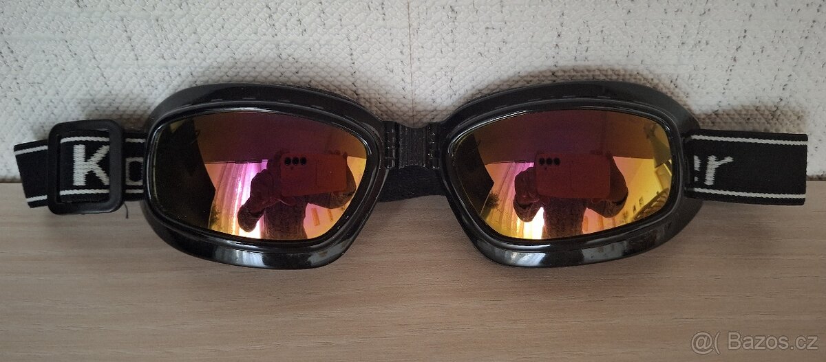 SLUNEČNÍ BRÝLE - 2