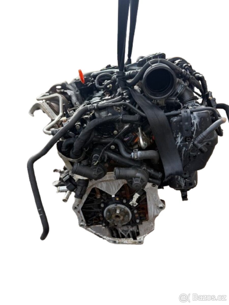 Motor CDG 1.4 TFSI 110 KW - 2