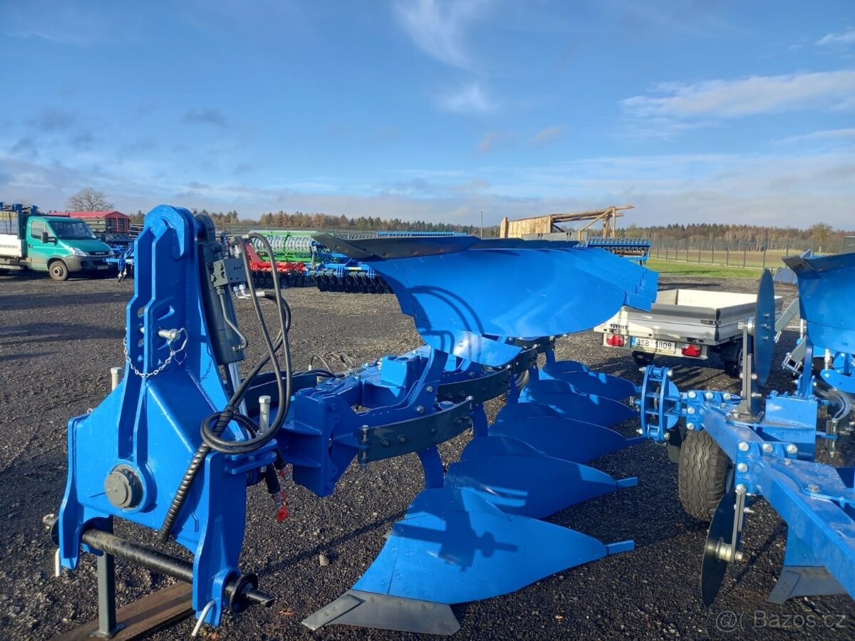 Pluh obracák CZAGRO ORL 5 - 2