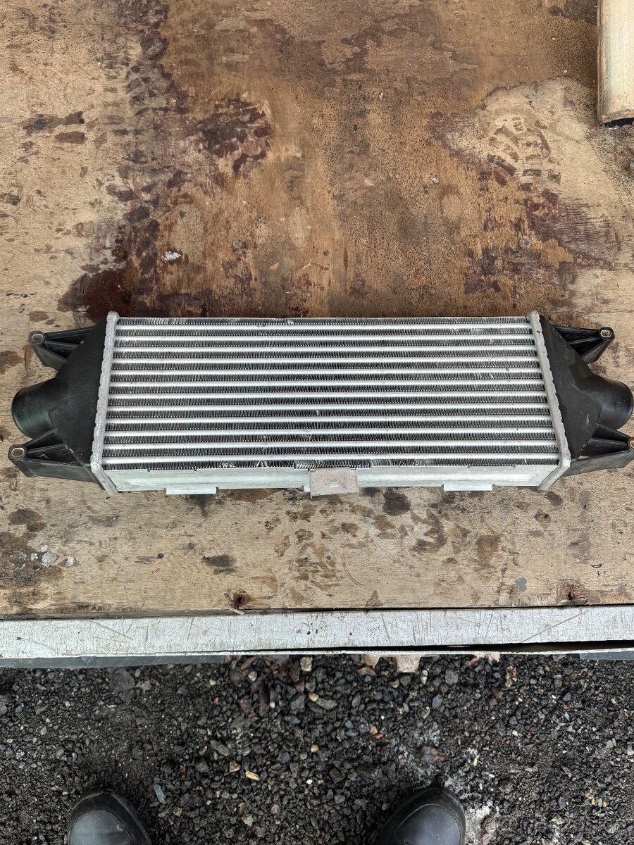 Iveco Daily intercoler - 2