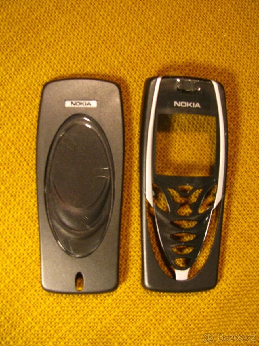 Kryt Nokia 7210 poslední 2 kusy - 2