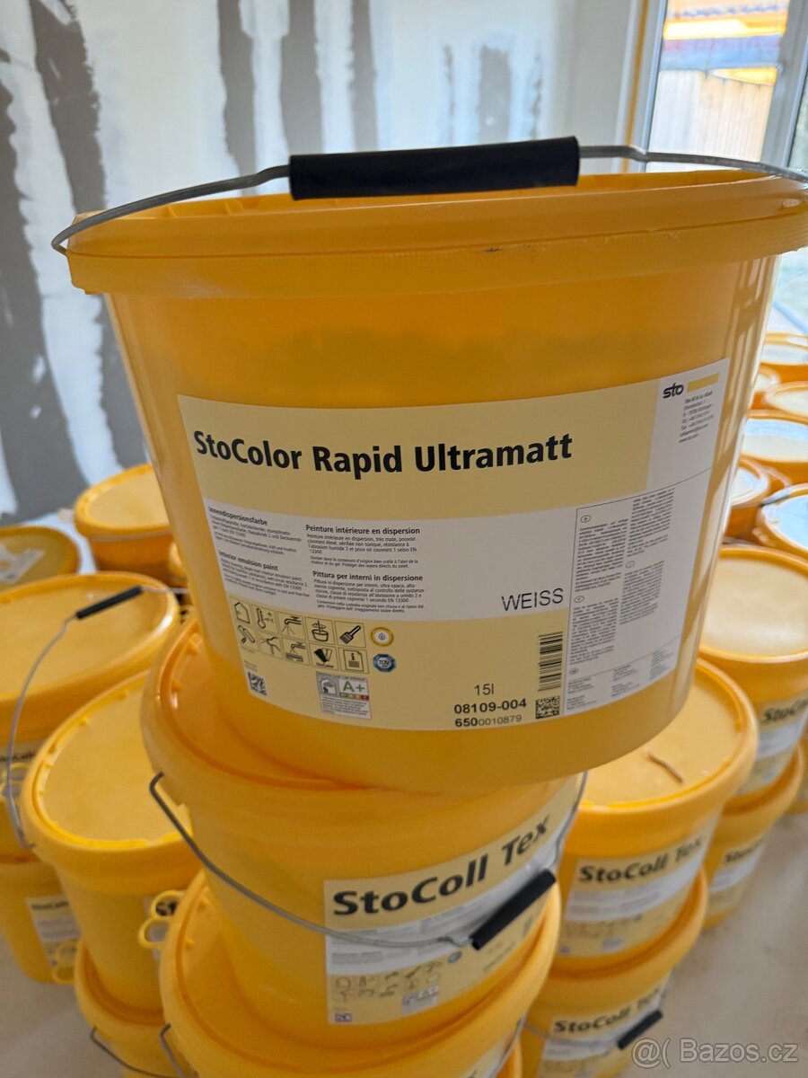 STOColor rapid ultra mat - 2