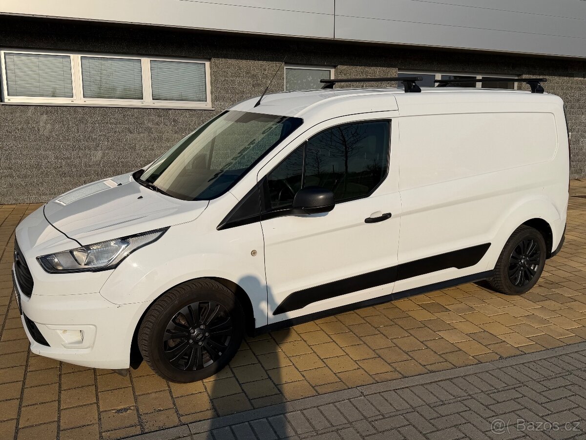Ford transit connect - 2