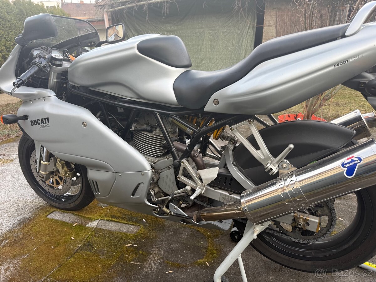 Ducati 620 Sport - 2