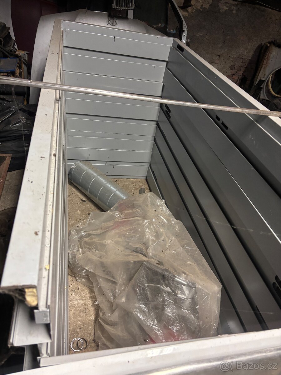 Obložkové zárubně Sapeli - 2