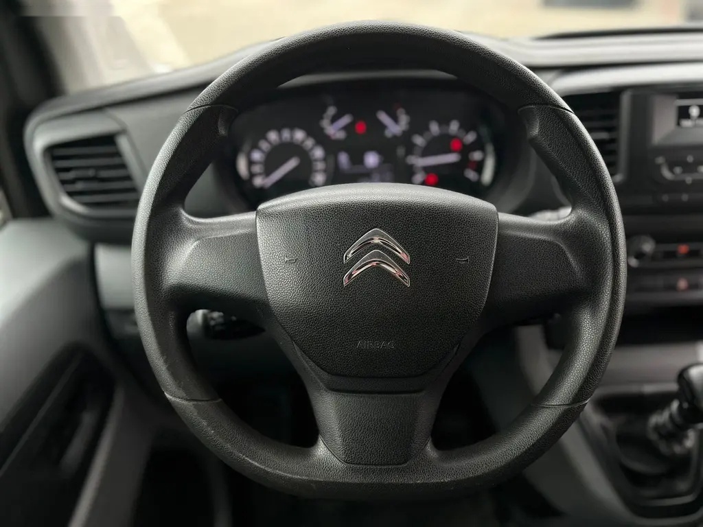 Citroën Jumpy, L2+ 2.0BHDi 150 MAN6"TAŽNÉ - 2