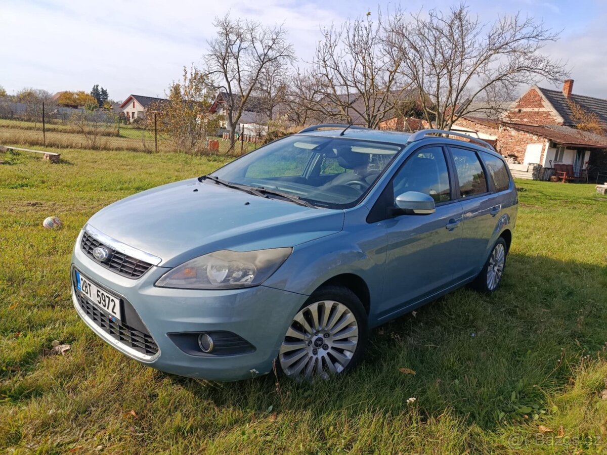 Ford focus 1.6tdci TOP CENA - 2
