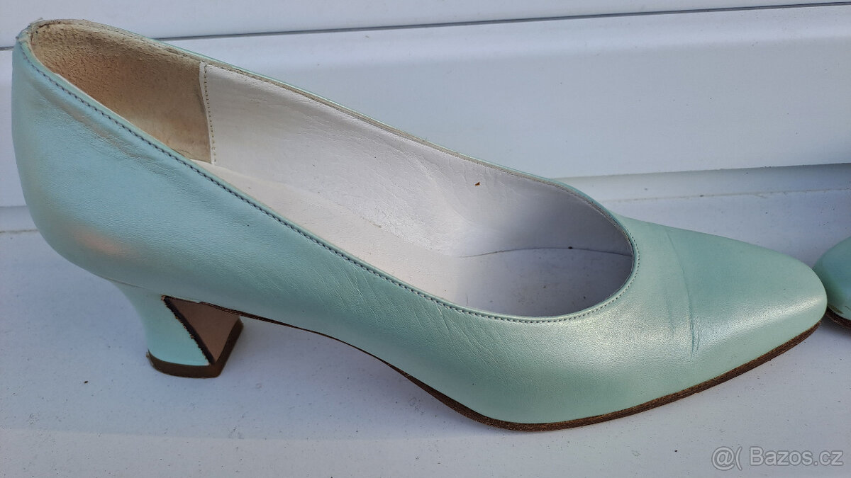 Dámská obuv vel 38 - 2