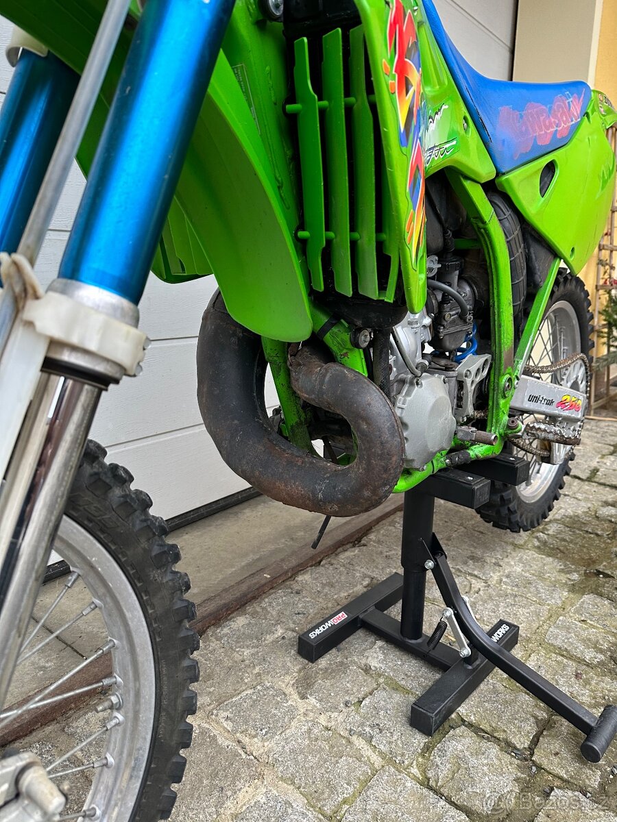 Kawasaki kx 250 ‘93 - 2