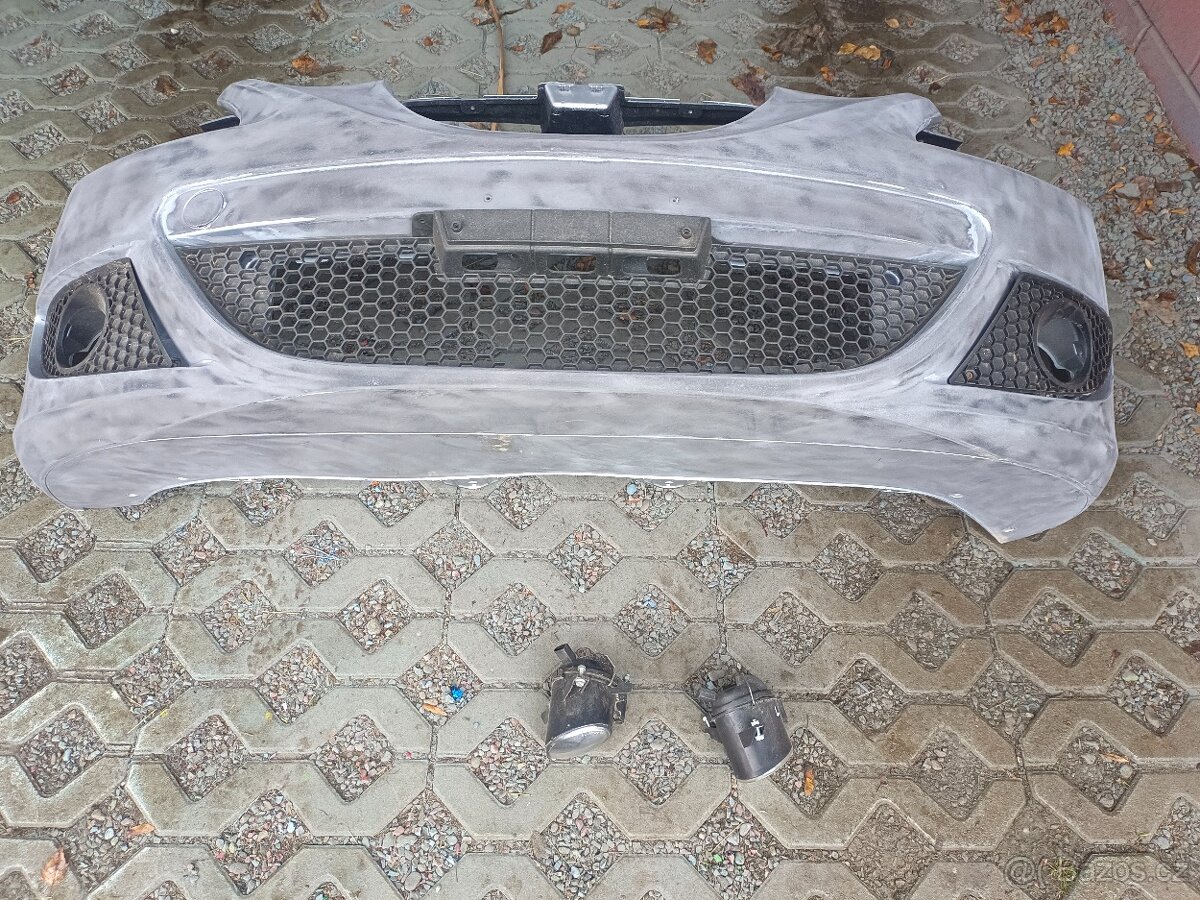 Seat leon 1p naraznik - 2