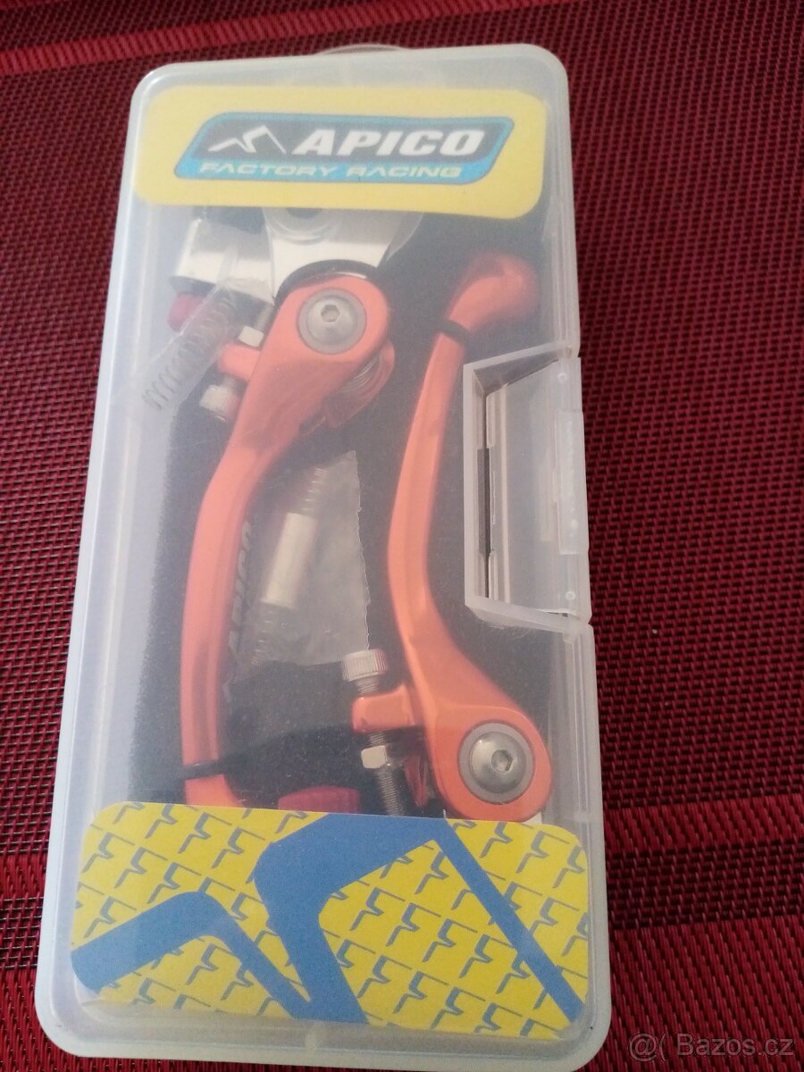 Výklopné páčky apico - 2