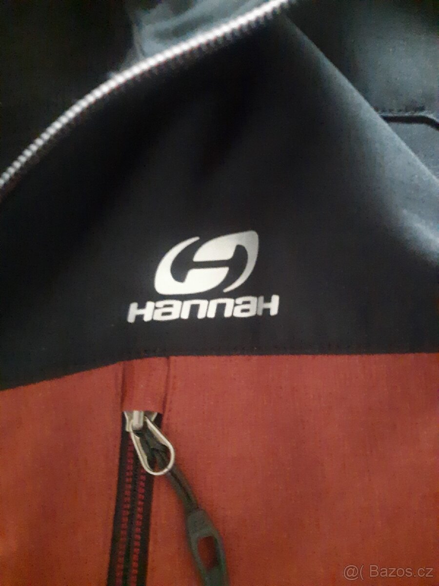 Softvelova bunda Hannah - 2