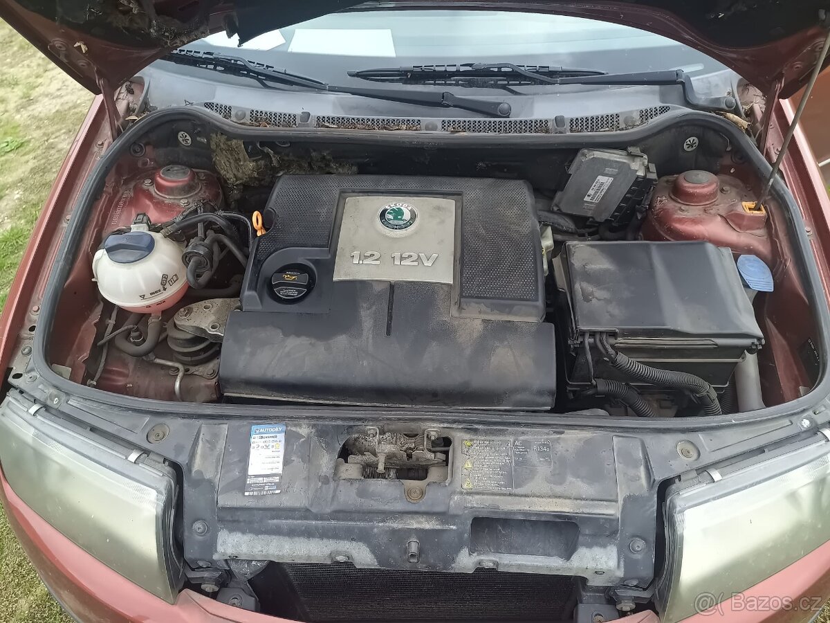 Škoda Fabia 1 r.v. 2003 - 2